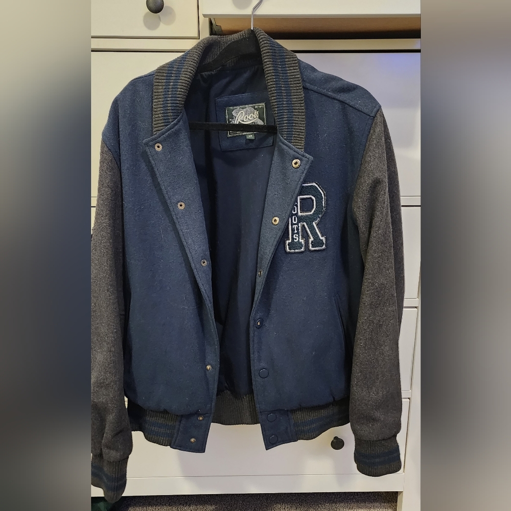 Roots Varisty Jacket